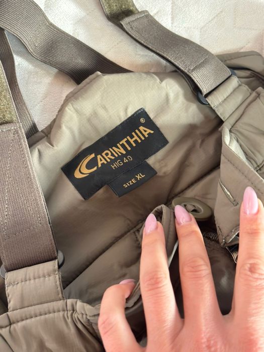 Костюм  Carinthia mig 4.0