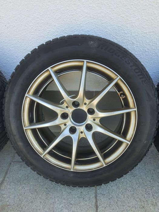 Jantes 16 Mercedes Classe C w204