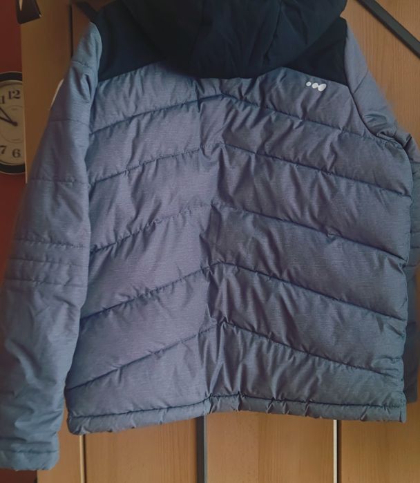 Kurtka zimowa Decathlon  chłopięca