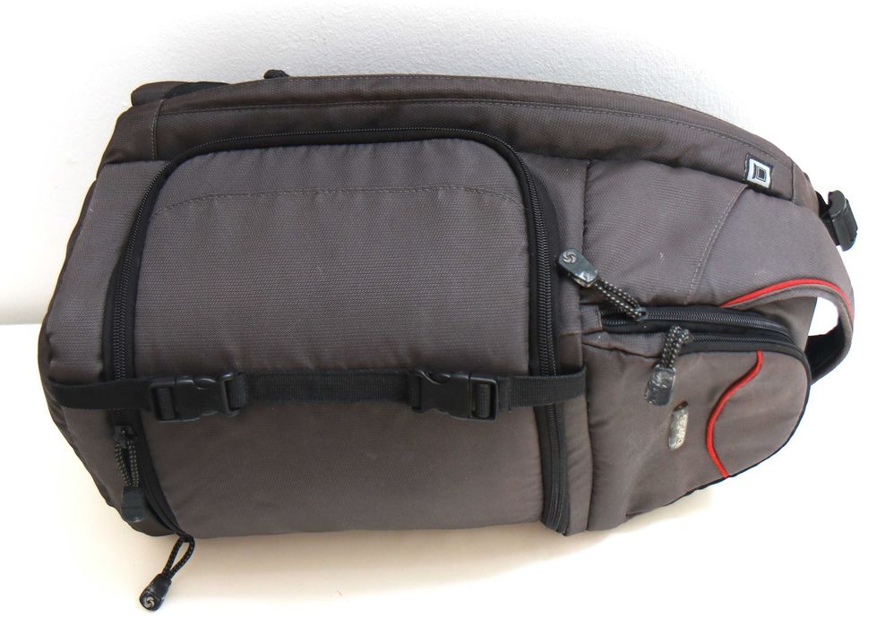 Mochila / saco fotográfico Samsonite B-Lite Fresh Photo Sling