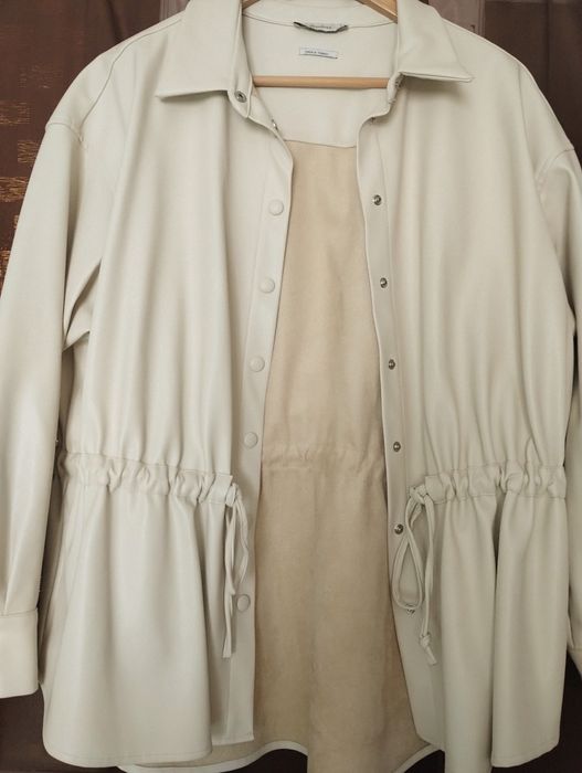 Куртка-сорочка польського бренду  Reserved