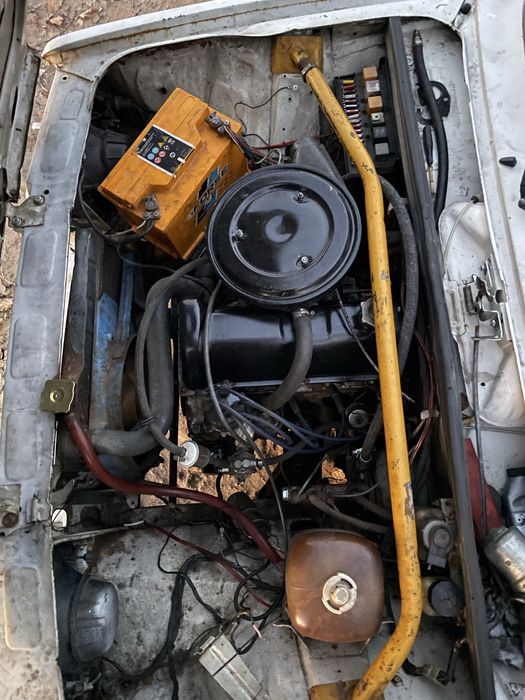 Lada 2107 ВАЗ 2107