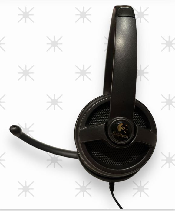 Logitech Headset with Microphone64862547288833121