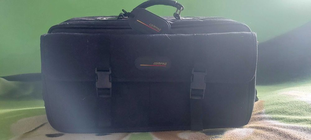 Torba podróżna na ramię COMPAQ