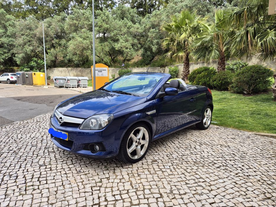 Opel tigra cabrio 54000km