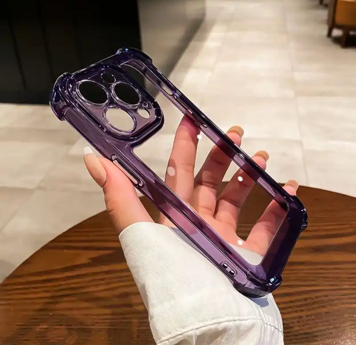 Протиударний чохол для телефону iPhone XR