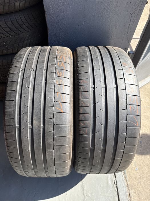 Opony 255/35R21 98Y Continental Sport Contact 6 MO 1 6mm 2023r