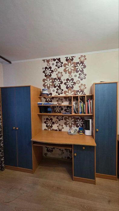 Стінка для дитячої кімнати