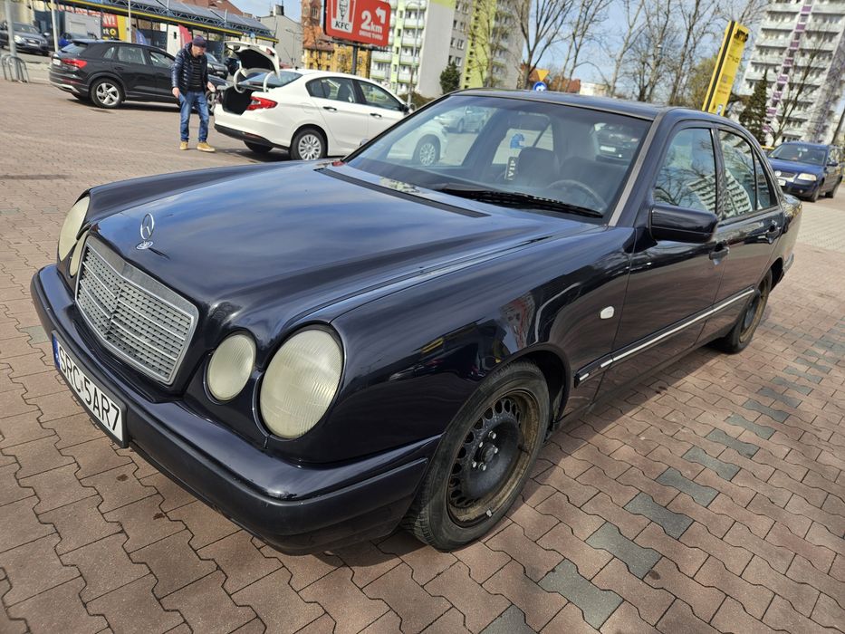 Mercedes-Benz E Klasa