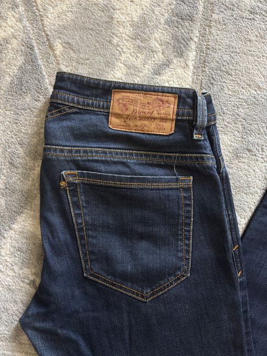 Джинси Diesel Industry x Levis