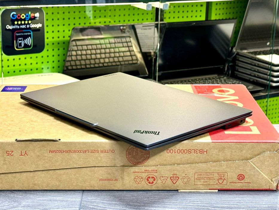 НОВИЙ!!! Lenovo Thinkpad x9 Gen1 Aura / Ultra 7 /  DDR5 32Gb / OLED