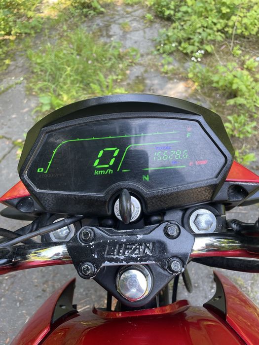 Продам Lifan  CCR