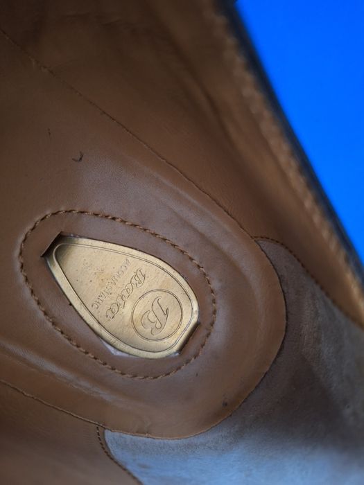 Sapatos clássicos preto 44