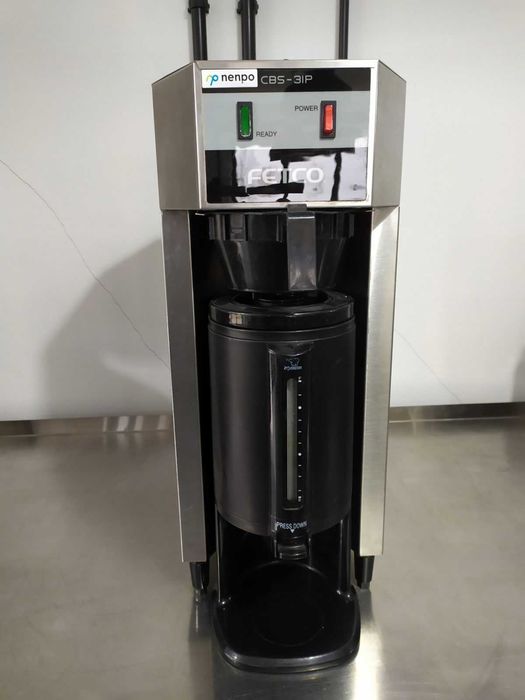 Ekspres przelewowy FETCO CBS 31P + termos