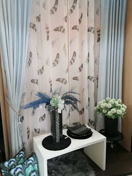 Zasłony velvetowe 140/250 2 szt