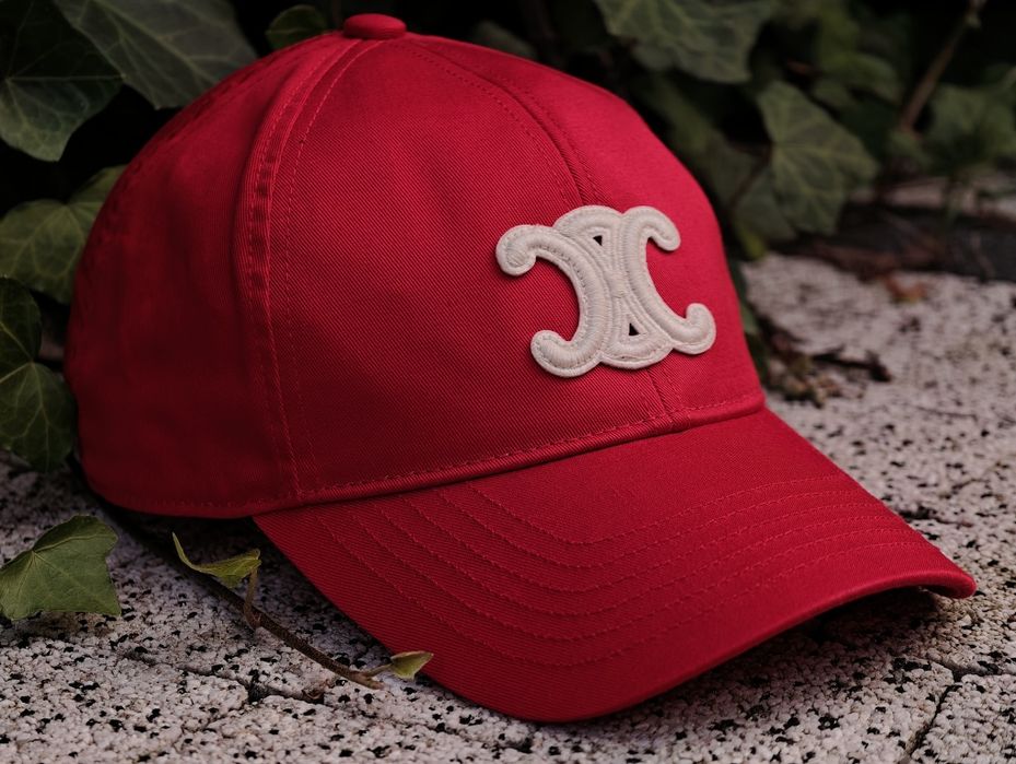Czapka Celine triomphe cap