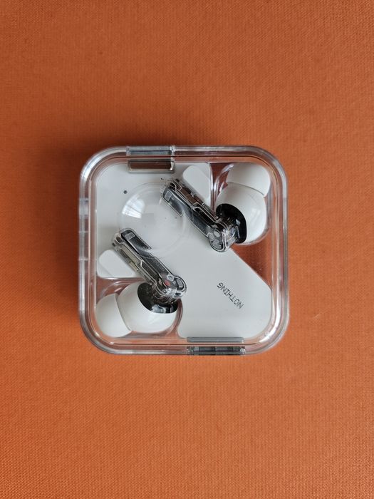 nothing ear 3　ジャンク品 Наушники TWS Nothing Ear (3) Black - купить по лучшей цене в Киеве