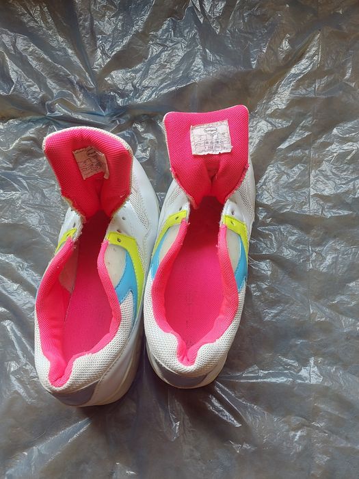 Adidasy damskie rozmiar 37 firma Craceland