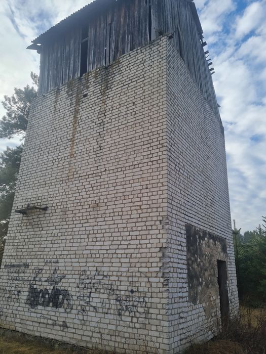 Продам водонапірну башню