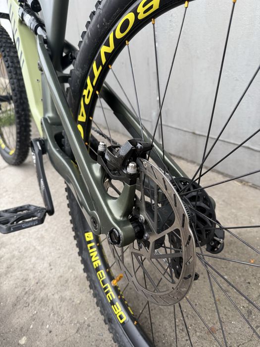 Canyon Spectral CF 2022 L custom