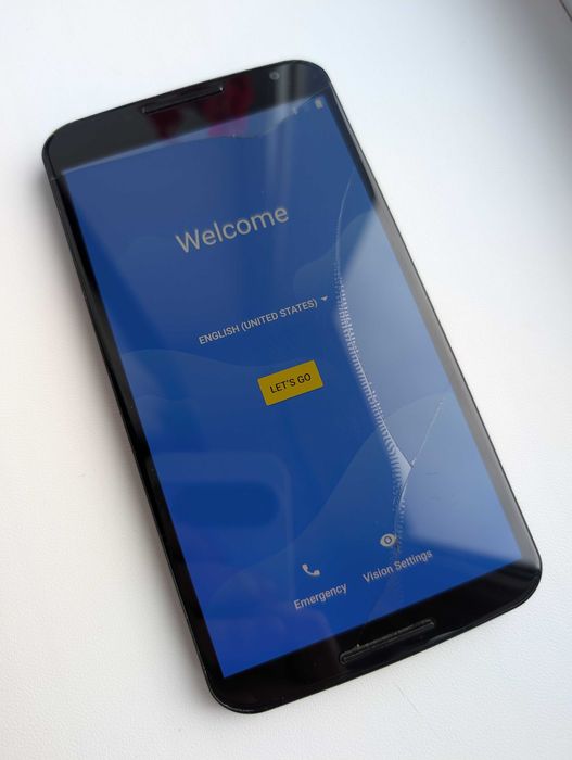 Продам телефон Motorola Nexus 6