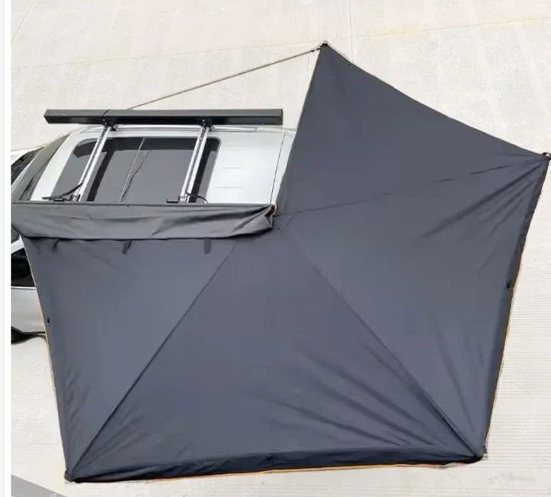 Toldo 270° jipe 4x4 overland