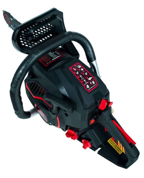 Бензопила ланцюгова Vitals Master BKZ 4019j Black Edition