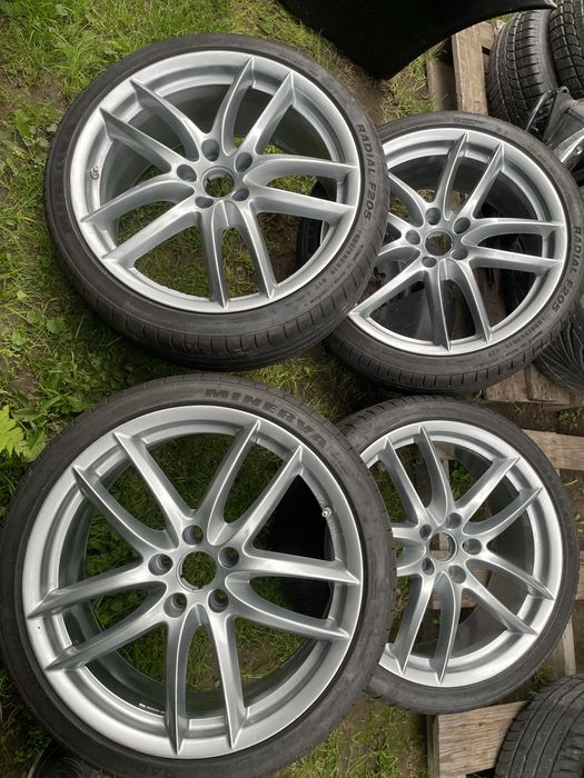 Alufelgi Seat Cupra 5x112 19