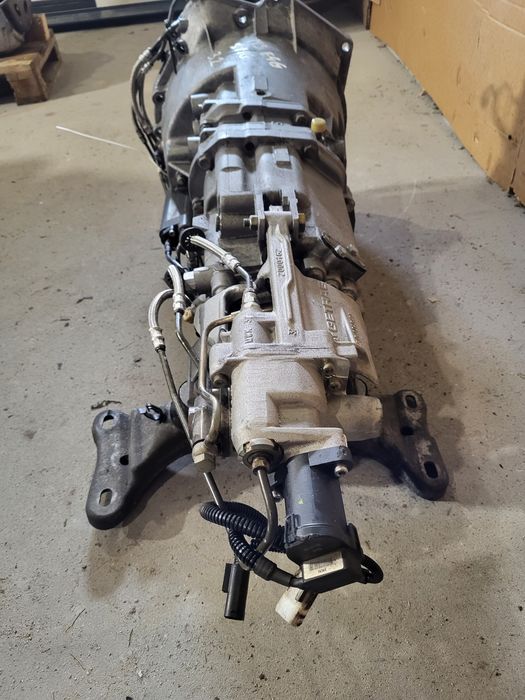 Skrzynia biegów SMG bmw m3 e46 3.2 343km