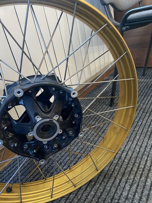 Felga,Koło 21” przód do BMW 850gs