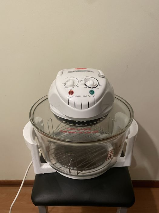 Forno de Halogéneo Maxell Power