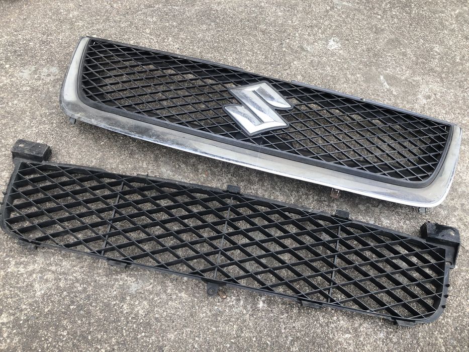 Kit TT  Suzuki Grand Vitara Rodas