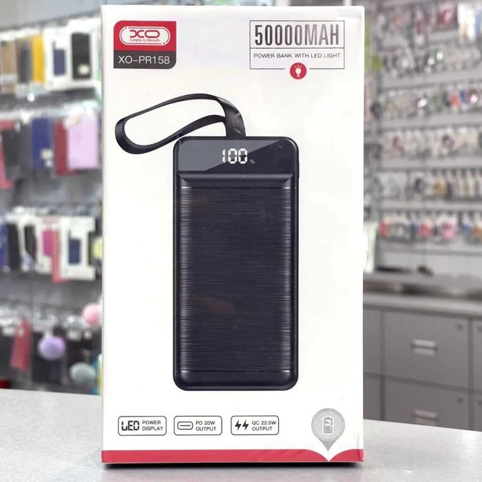 Power Bank , Павер , hoco, Baseus опт гурт