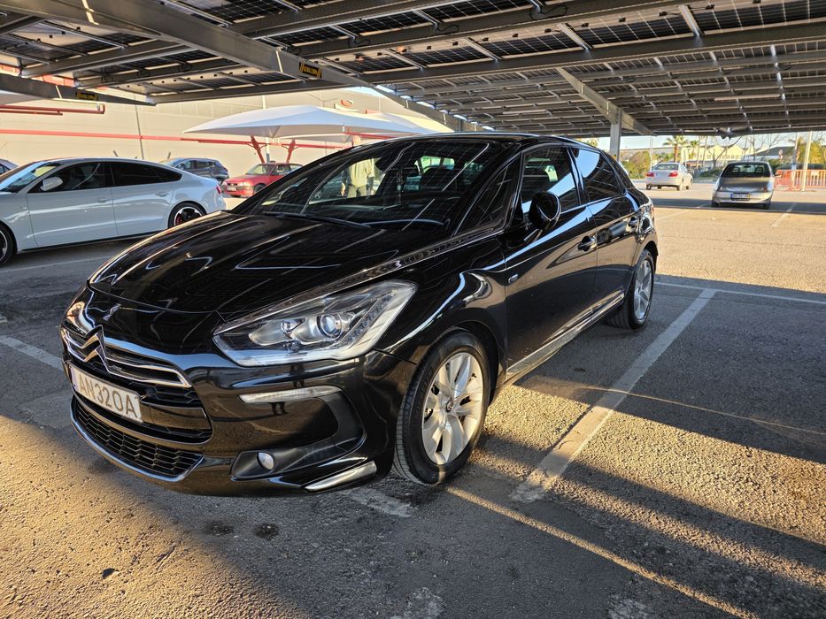Citroen DS5 Hybrid 163.000km 2014