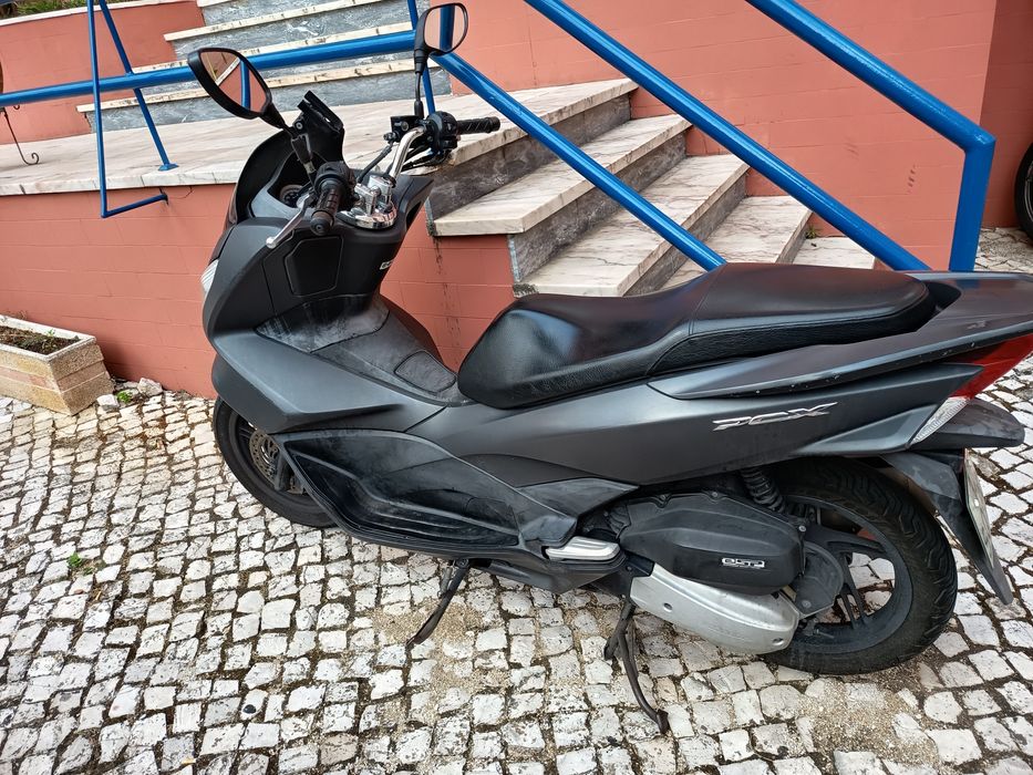 Mota Honda PCX 125cc