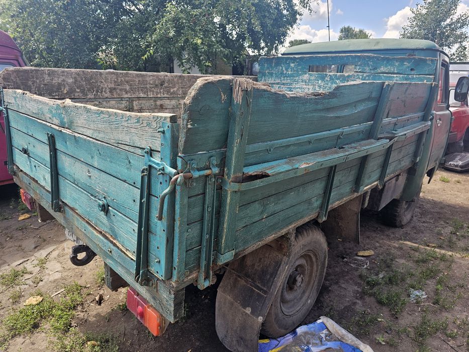 УАЗ 3303 рік випуску 1991