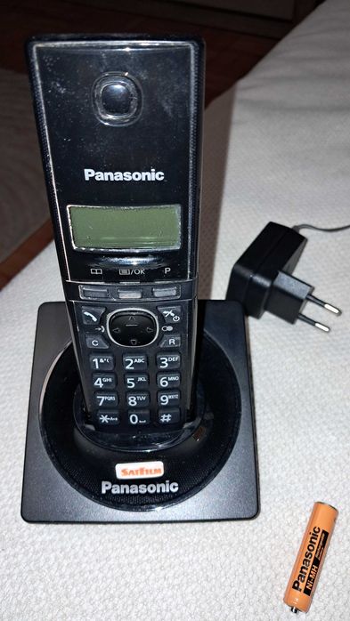 Telefon  stacjonarny