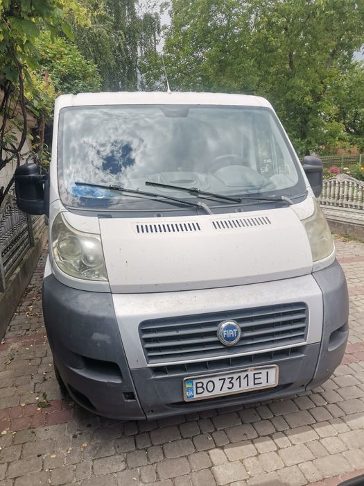 Fiat ducato 2.2 jtd