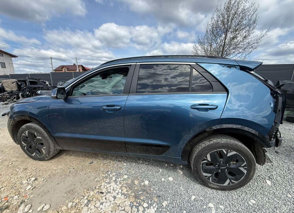 Kia niro 2 ev РОЗБОРКА (кіа ніро2) M4B ШРОТ Запчастини