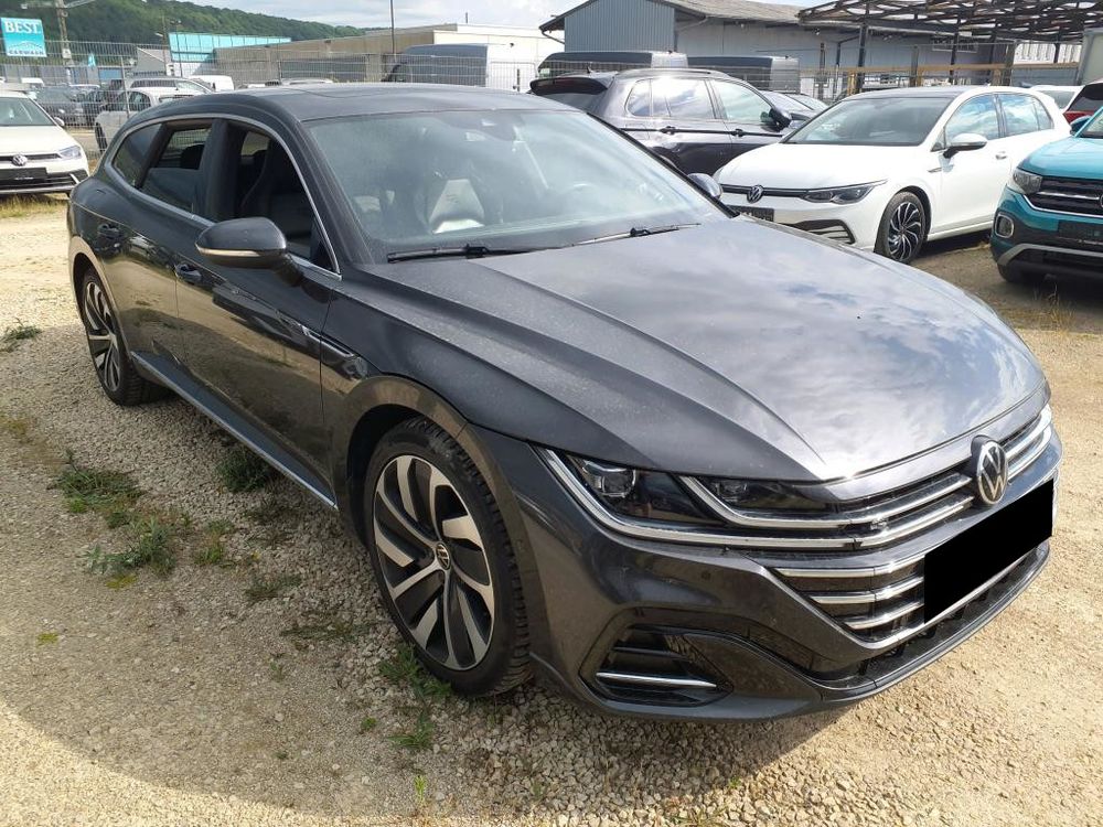 Volkswagen Arteon - Samochody Osobowe - Otomoto.pl