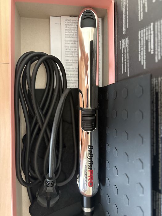 Утюжок для вирівнювання волосся Babyliss