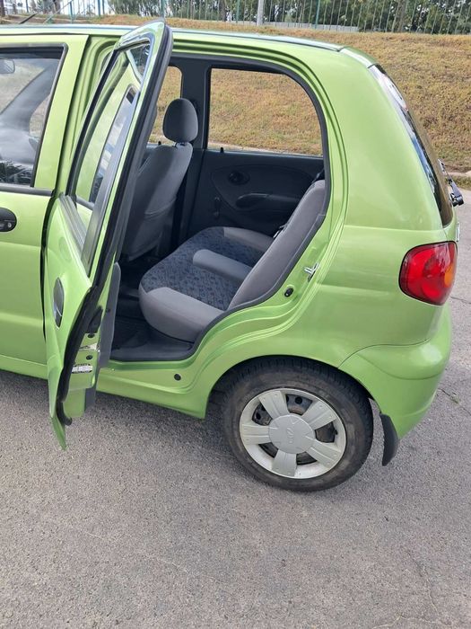 Daeowo Matiz 2008 0.8 автомат