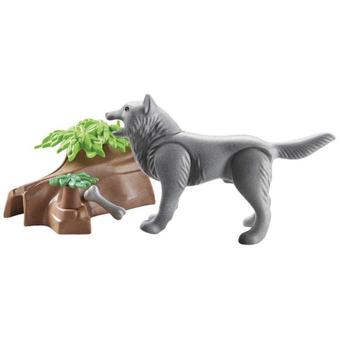 PLAYMOBIL Wiltopia - Wilk 71056.