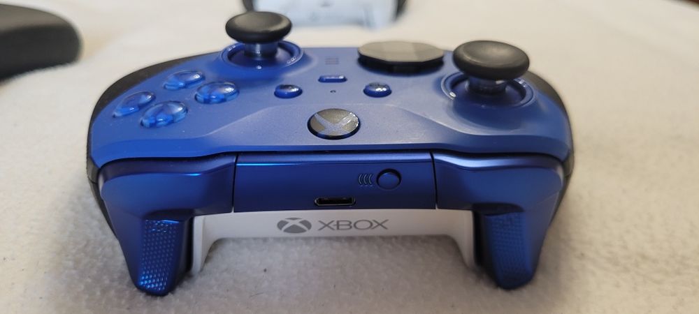 Геймпад Microsoft Xbox Series X/S Wireless Controller Elite 2 Core Blu