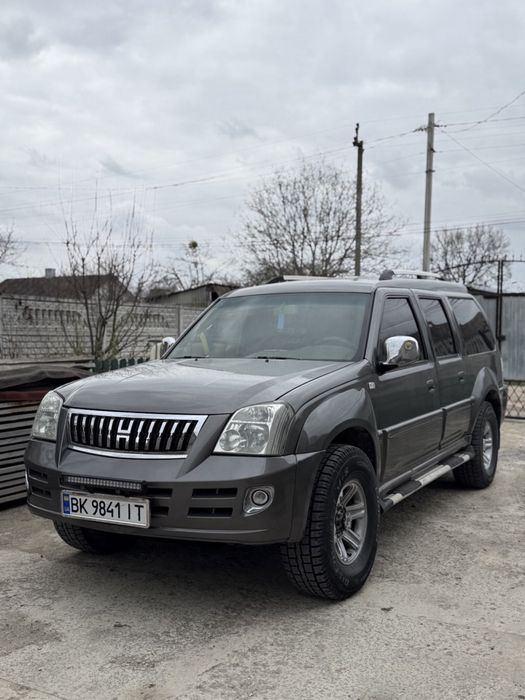 Huabei HC6490E 2.4 гбо 4х4