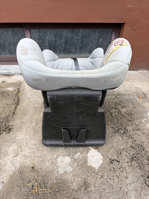 Cadeira Auto Chicco Eletta - Bebé