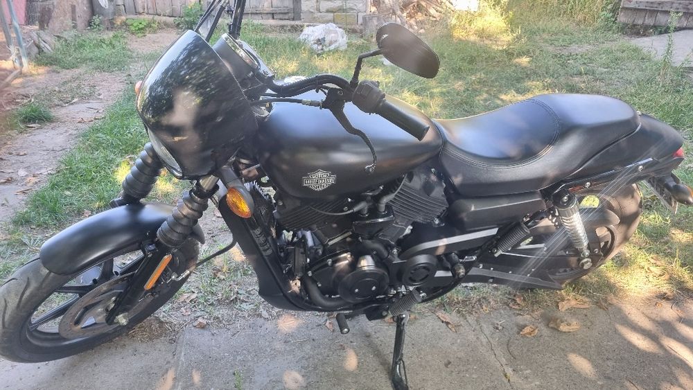 Продам харлей девитсон GX 500