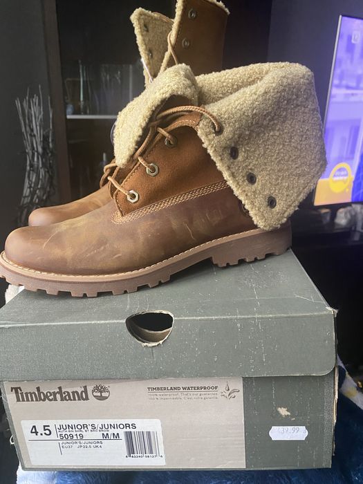 Timberland buty zimowe