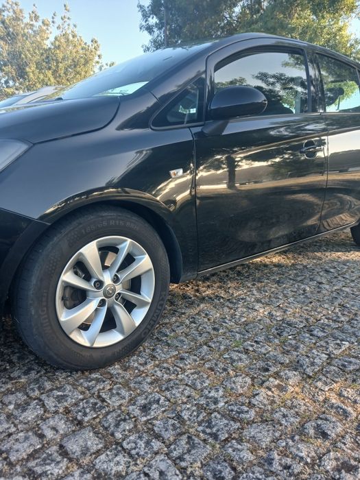 Opel corsa 2017 1.3
