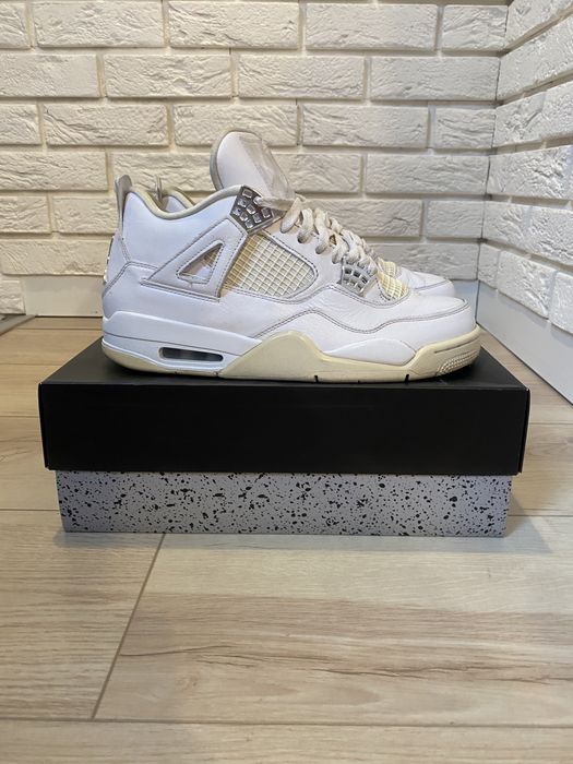 Buty Jordan 4 pure money